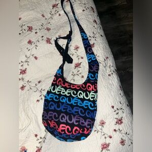 Canadian Purse Shoulder Bag